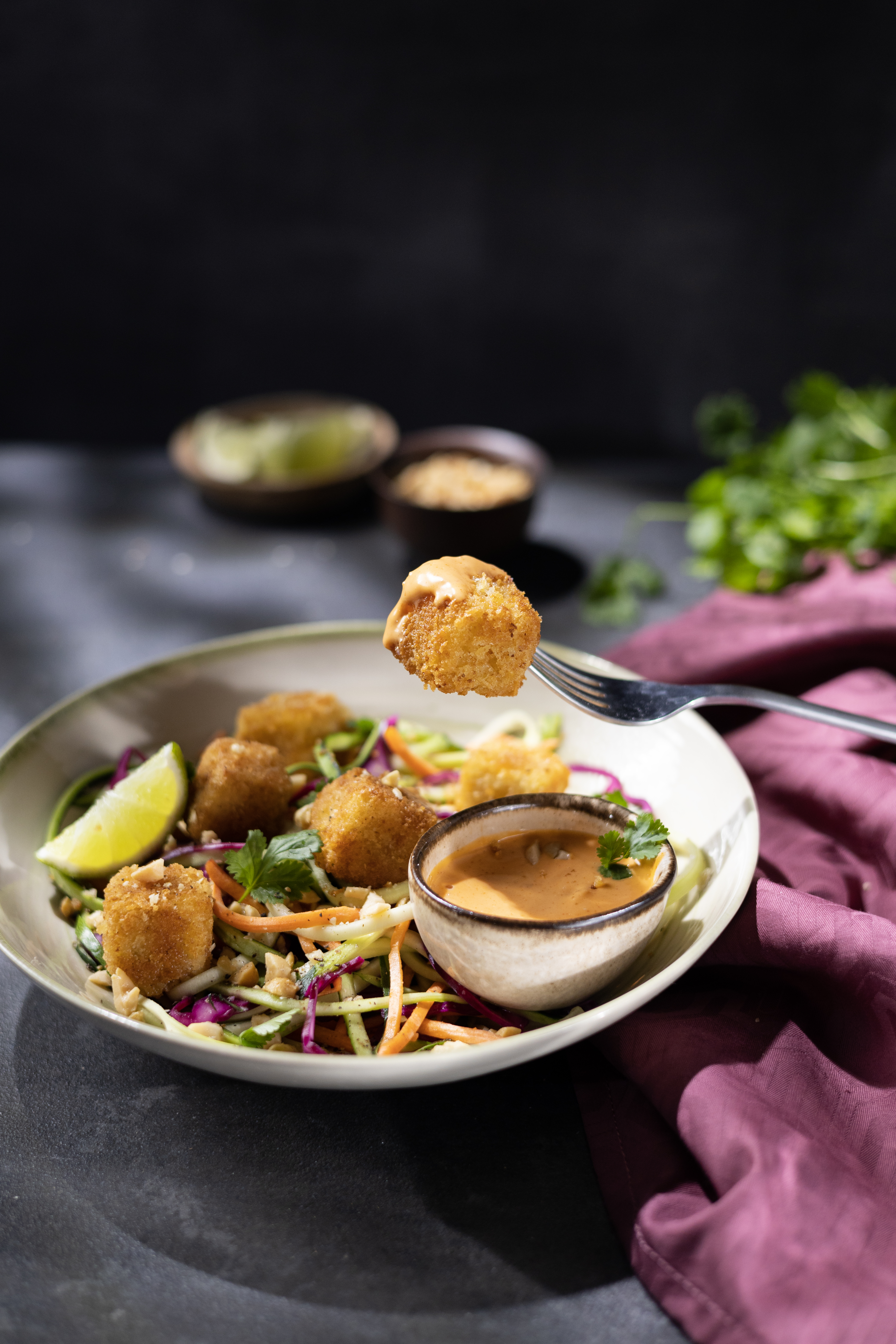 Tofu Naturell Extra Fast KRAV