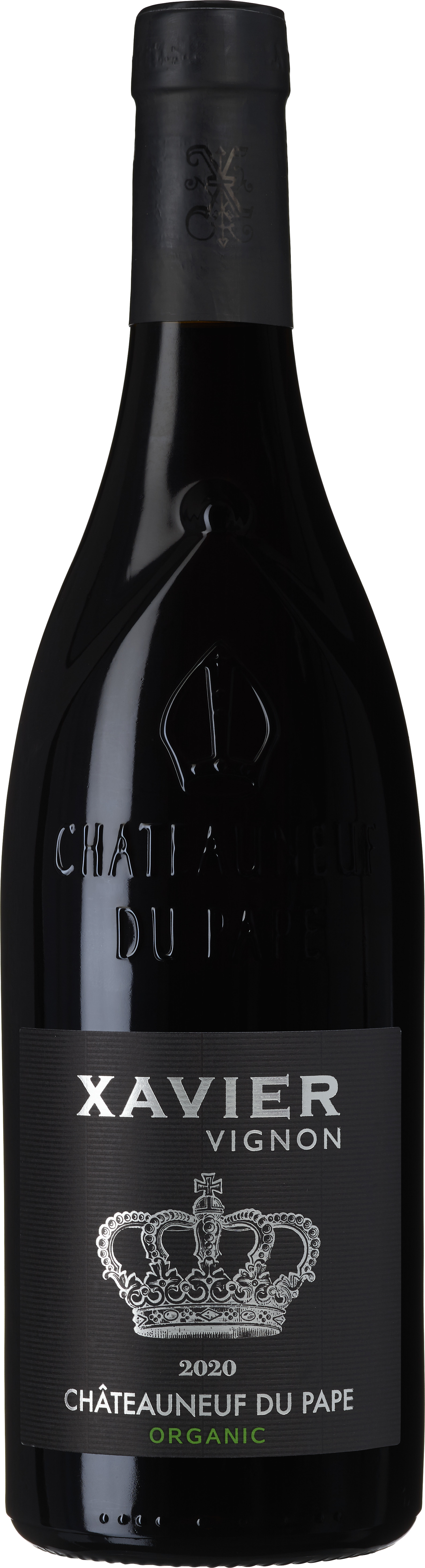 Xavier Vignon Châteauneuf-du-Pape