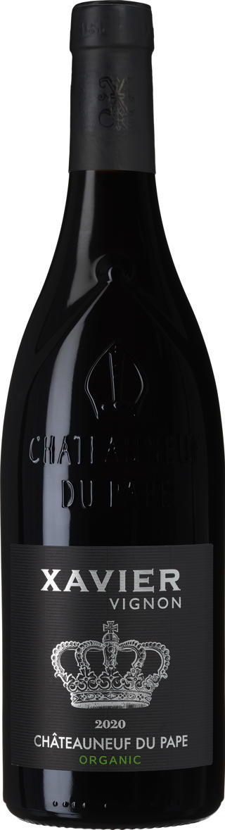 Xavier Vignon Châteauneuf-du-Pape