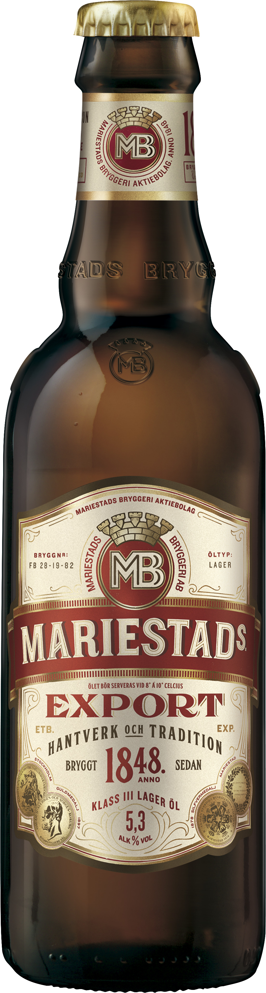 Mariestads Export ENGL