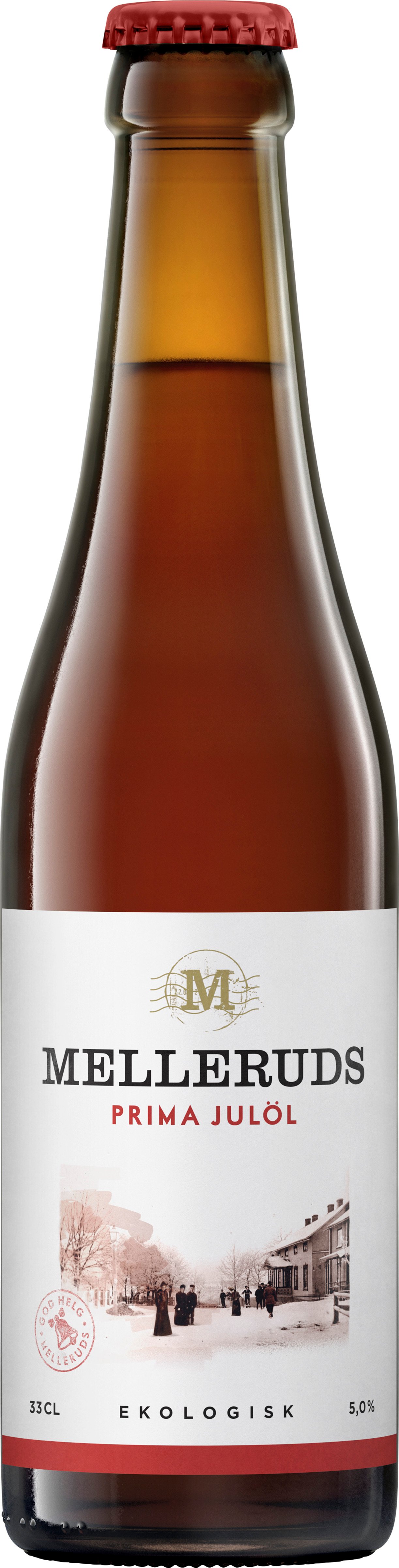 Melleruds Prima Julöl ENGL EKO