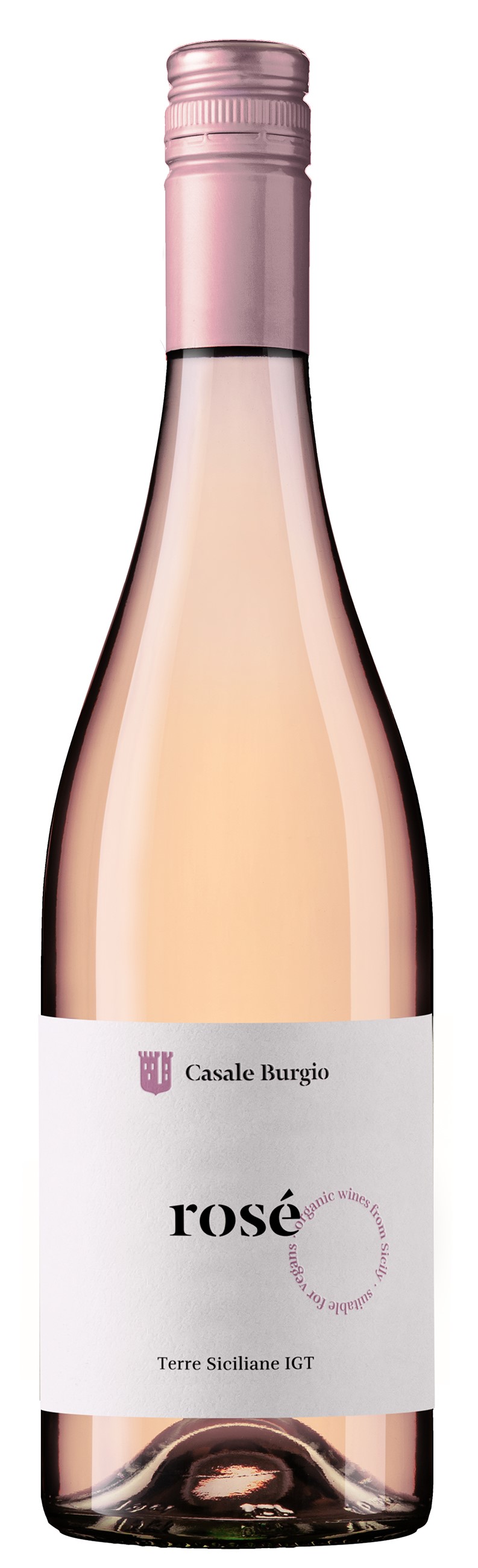 Casale Burgio Rosé EKO