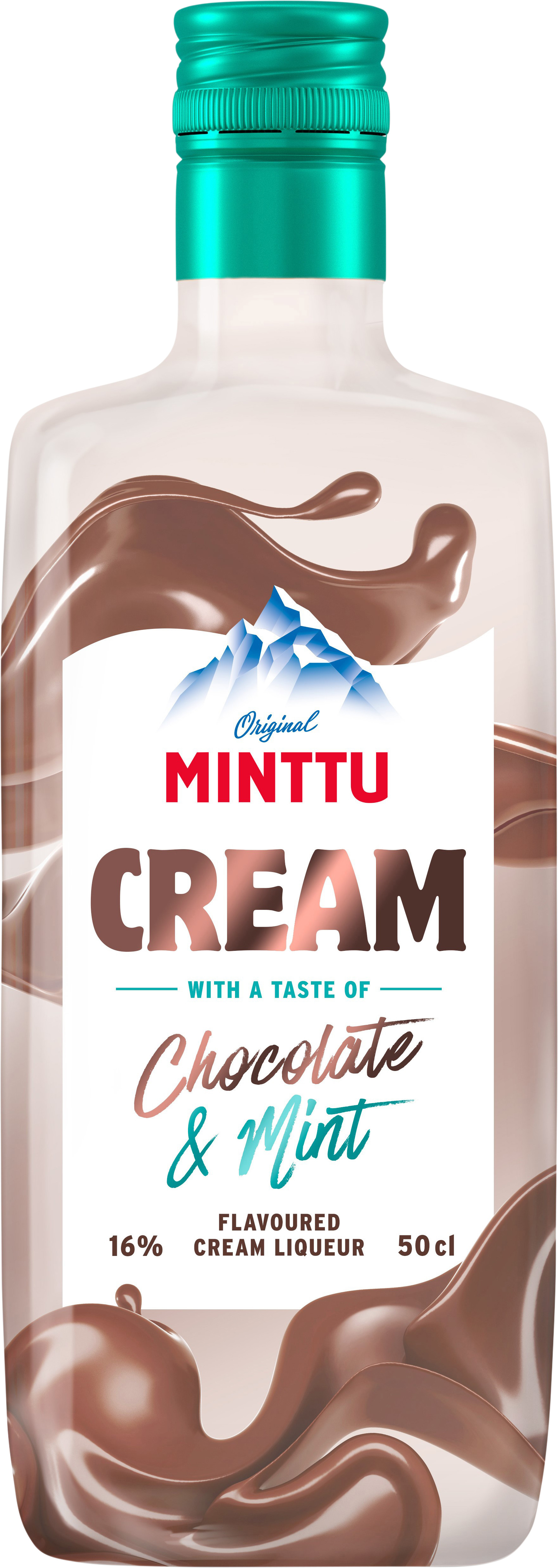 Minttu Cream Chocolate & Mint