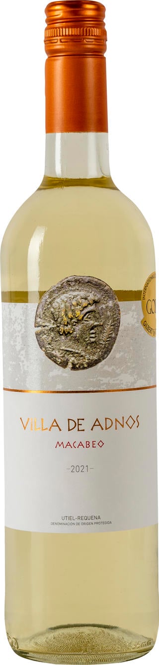 Villa de Adnos Blanco Macabeo
