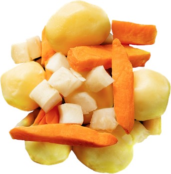 Potatis Mosmix Sweet Mash