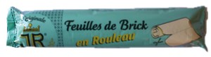 Feuille de Brick