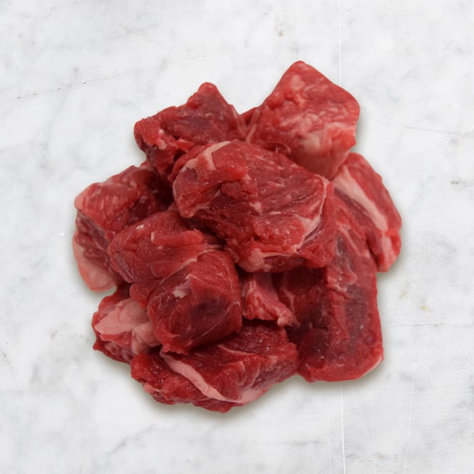 Högrev Tärnad 3x3 cm EU