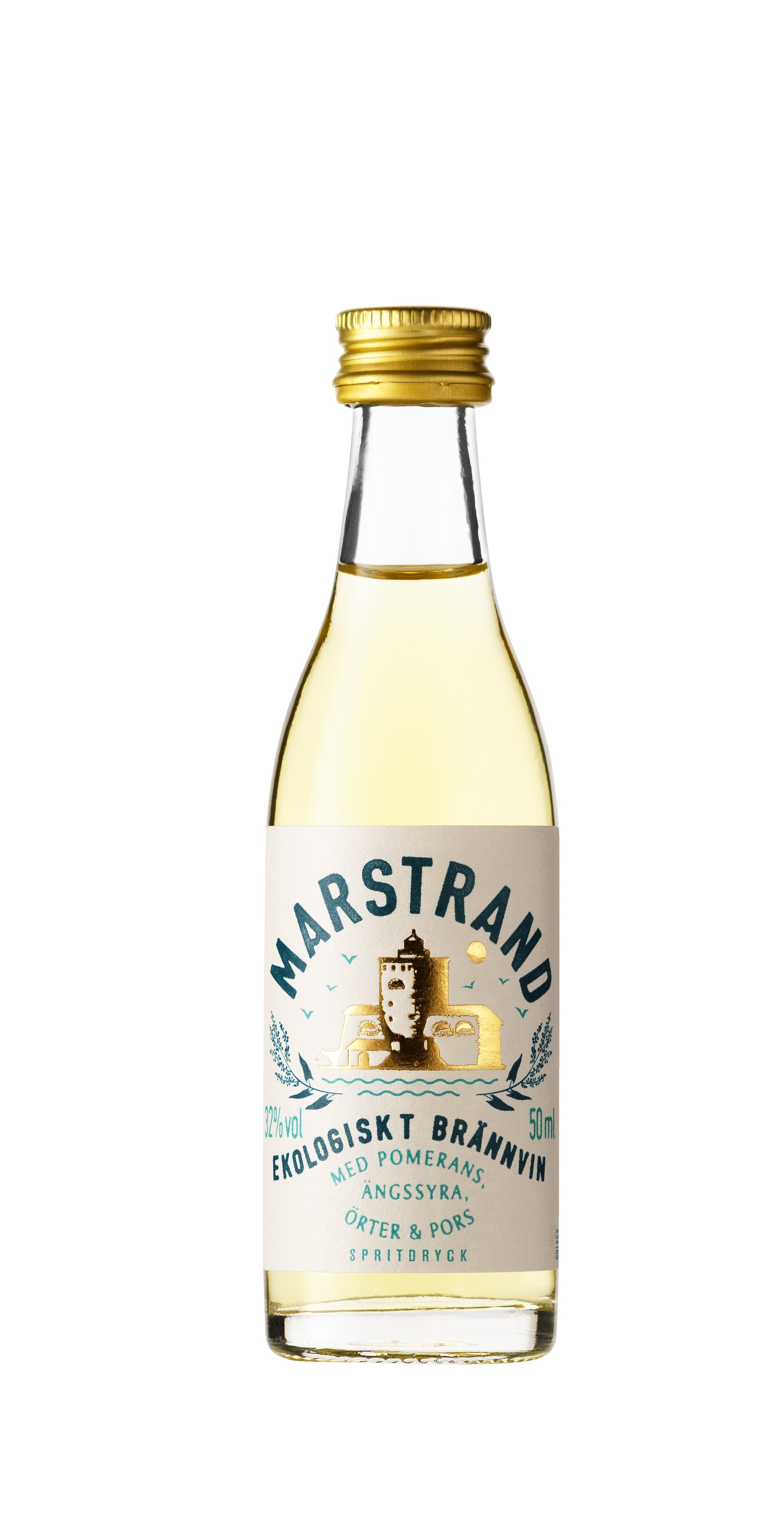 Marstrand Snaps 10x5 cl Småflaskor EKO