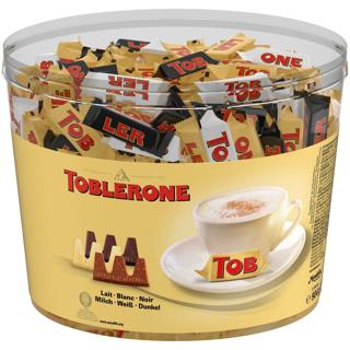 Toblerone Mix Cylinder