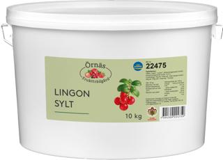Lingonsylt