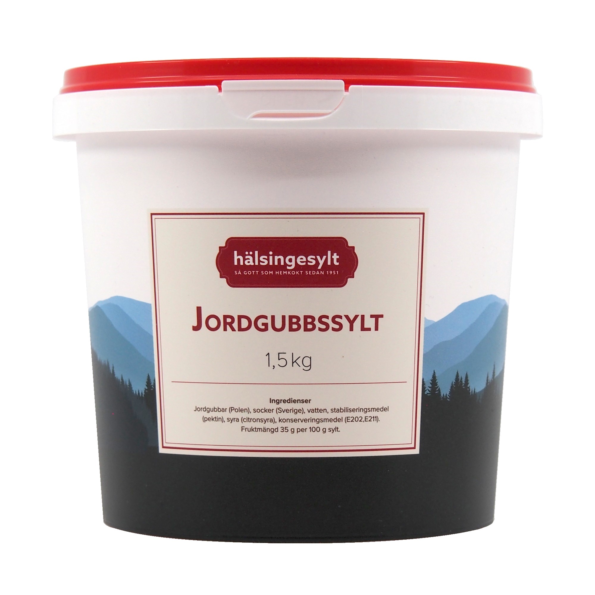 Jordgubbssylt