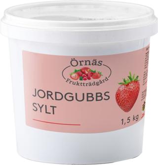 Jordgubbssylt
