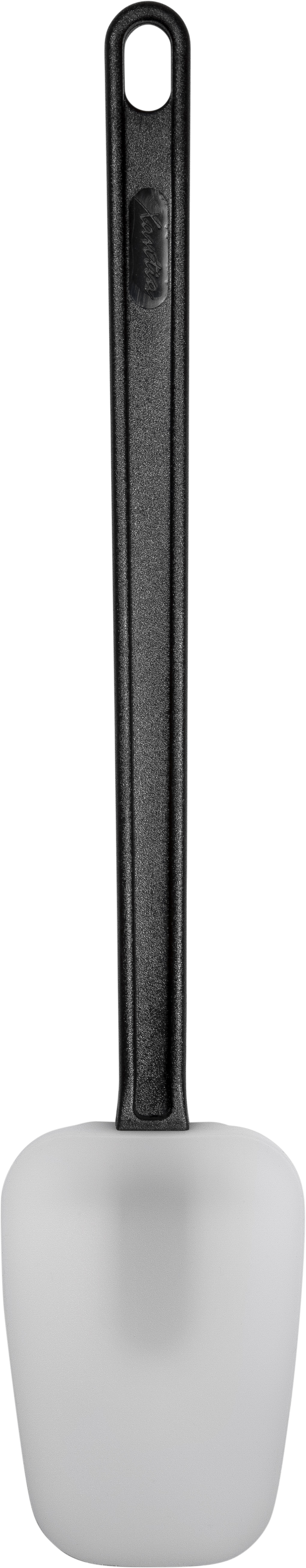 Slickepott Skålad Silikon Vit / Svart 41cm