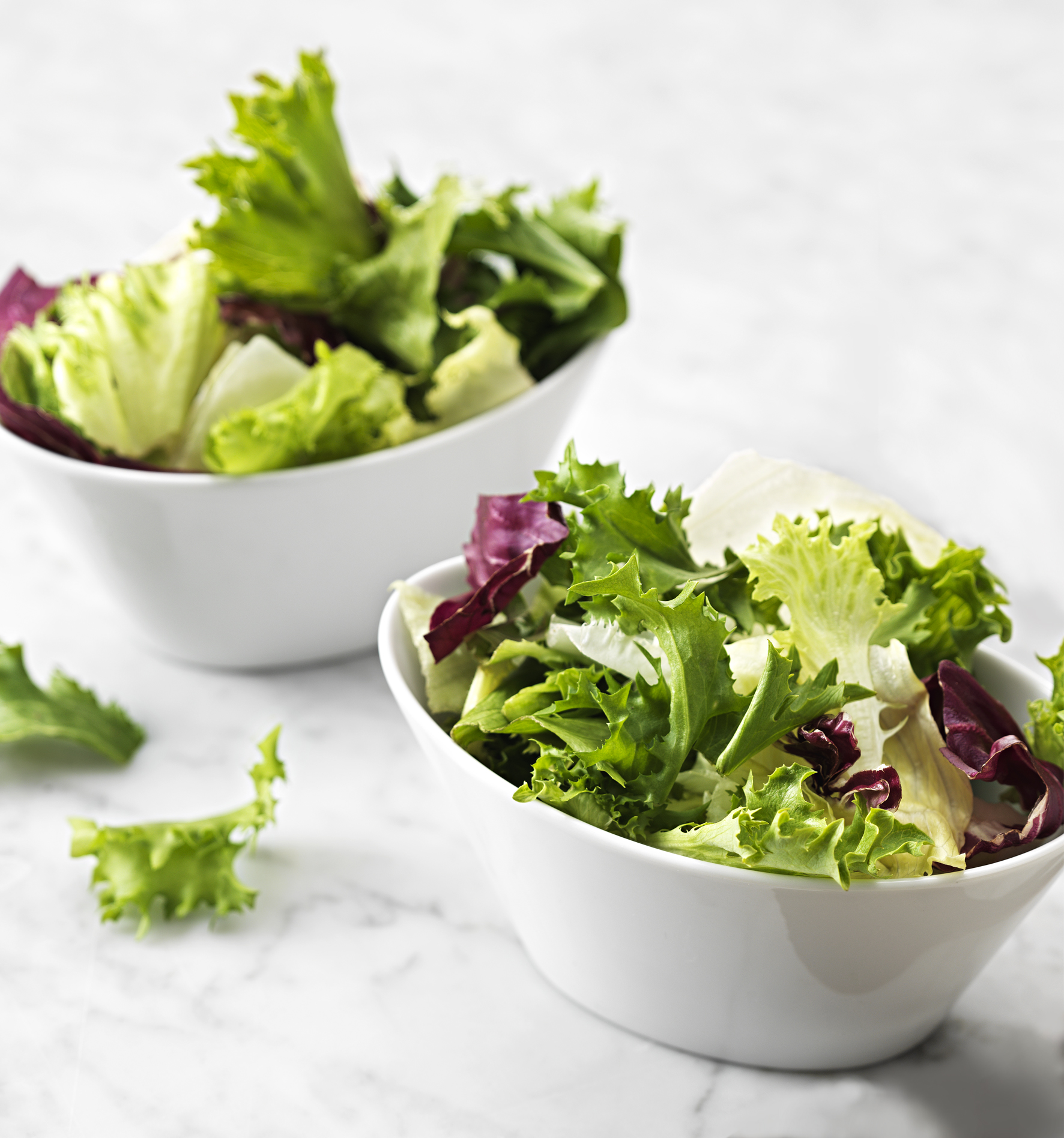 Salladsmix Mista Verde 20mm