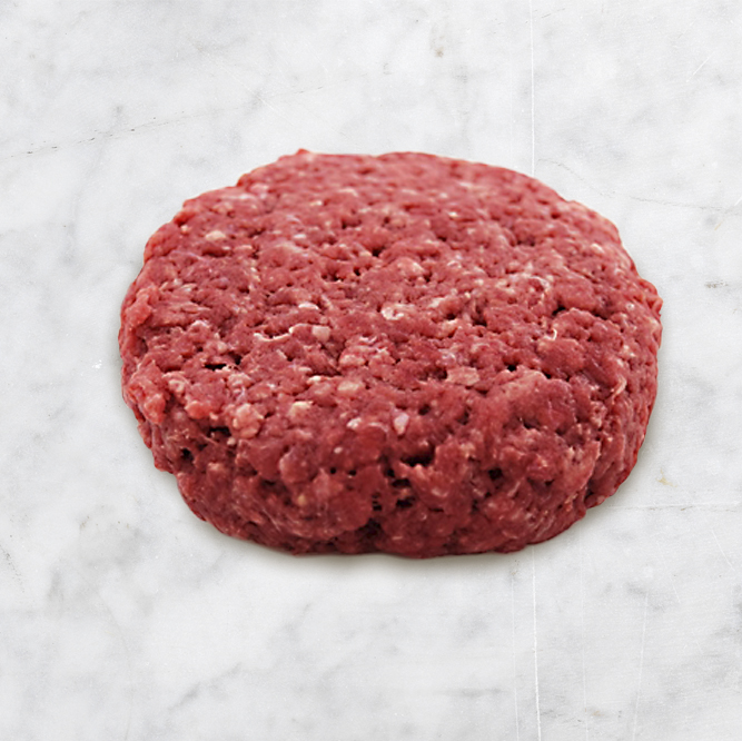 Hamburgare 200g Högrev/Bringa EU