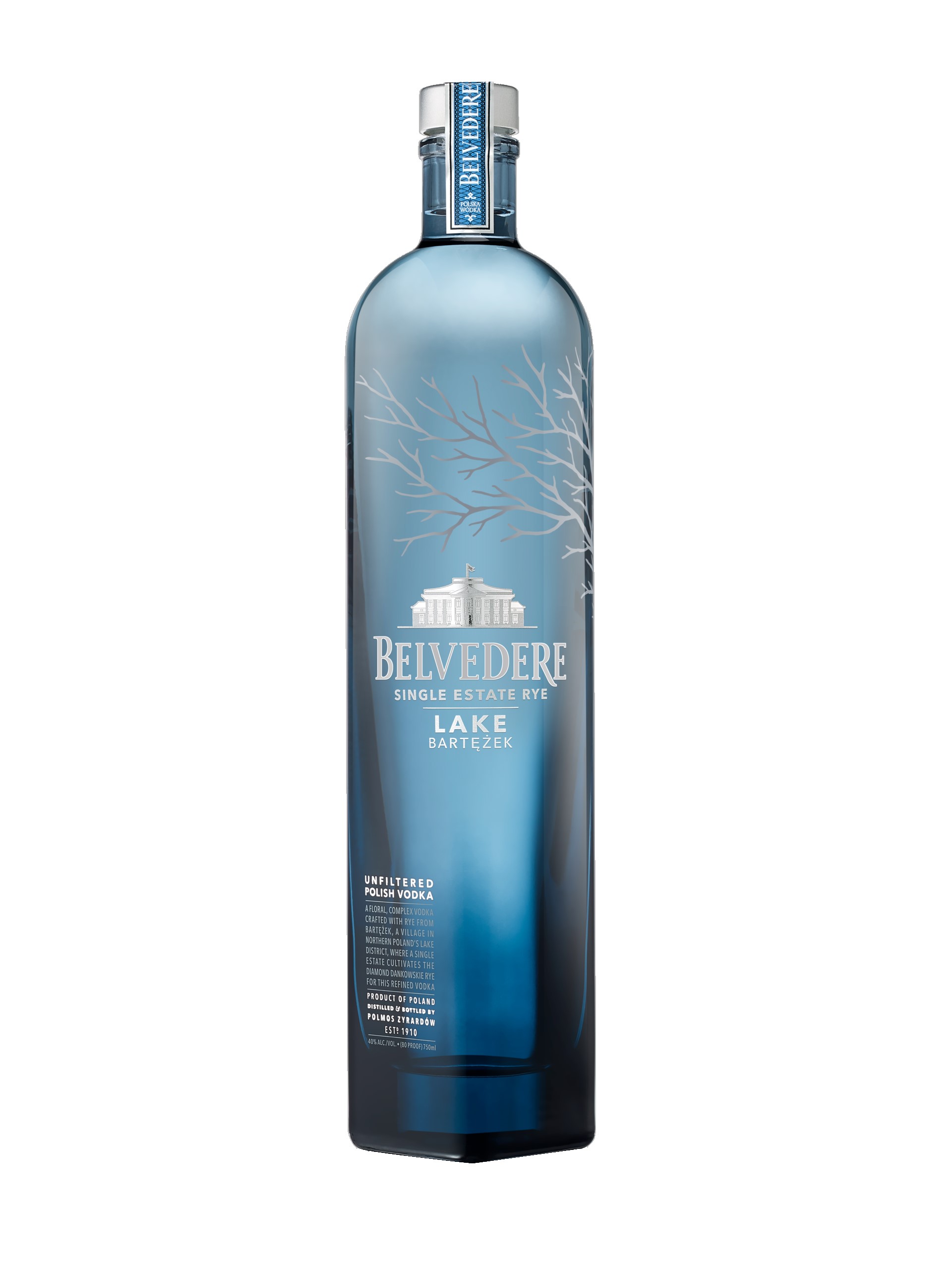 Belvedere Bartezek Lake