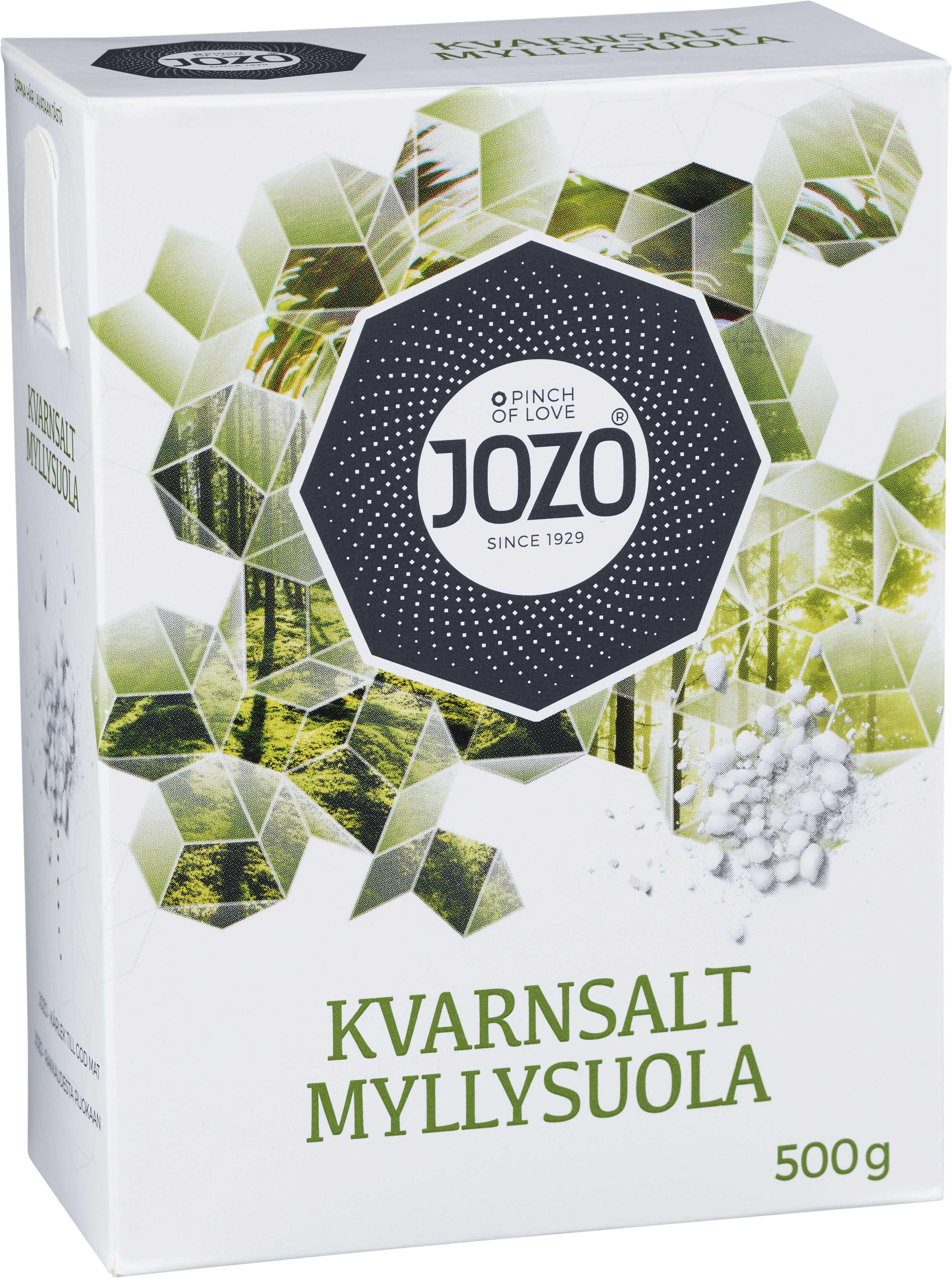 Kvarnsalt