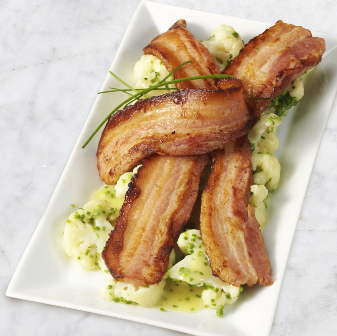 Sidfläsk Stekt Skivat SE