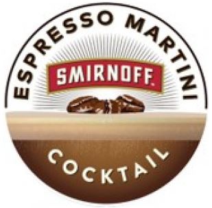 Smirnoff Espresso Martini Bag in Box