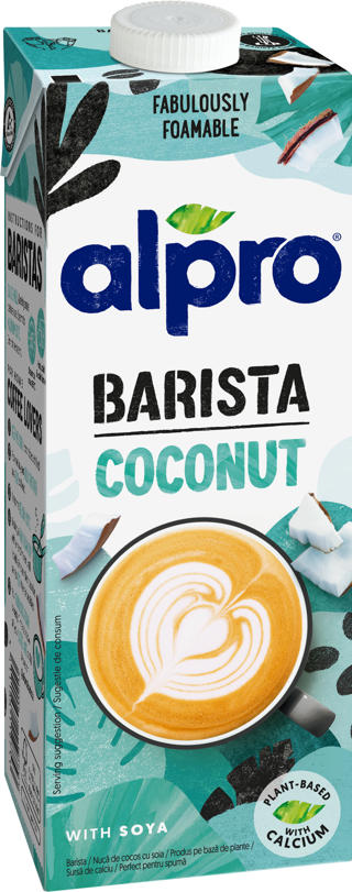 Kokosdryck Professional Barista