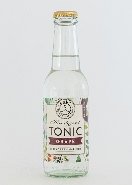 Tonic Grape ENGL