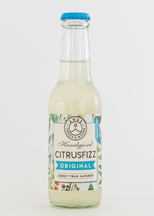 Citrusfizz citron ENGL