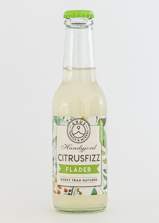 Citrusfizz Fläder ENGL