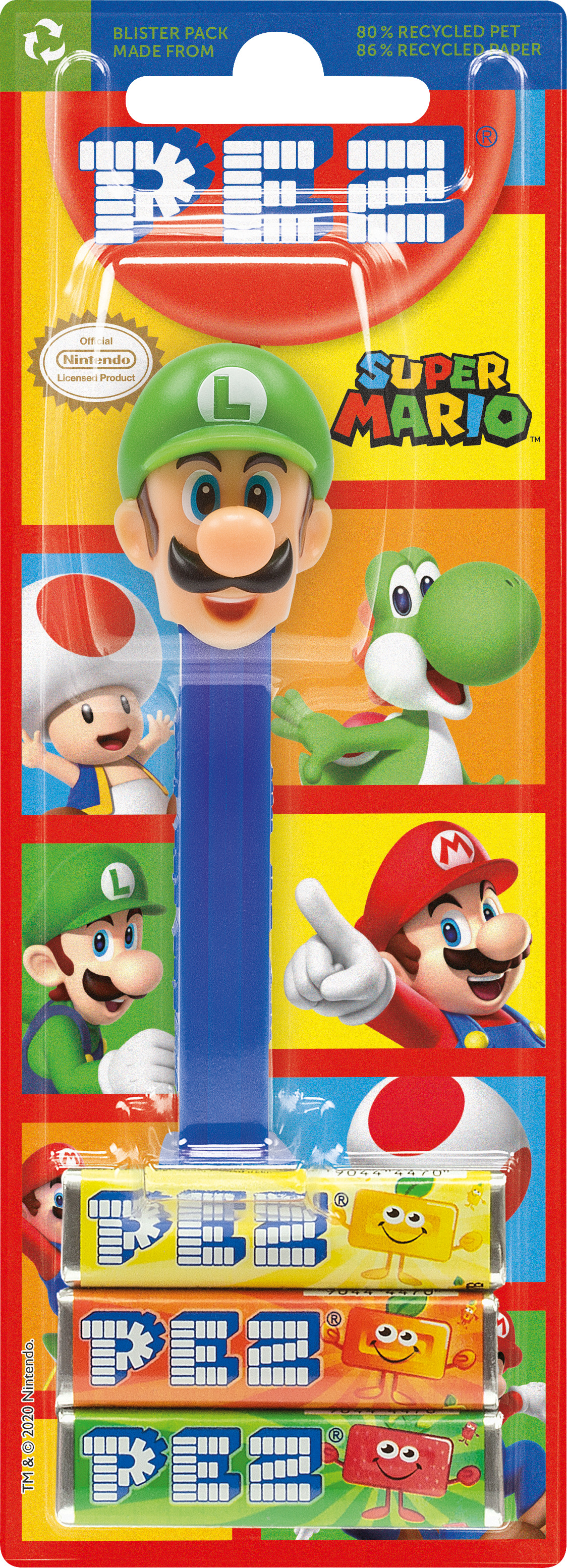 Pez Figur