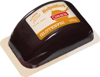 Blodpudding Glutenfri