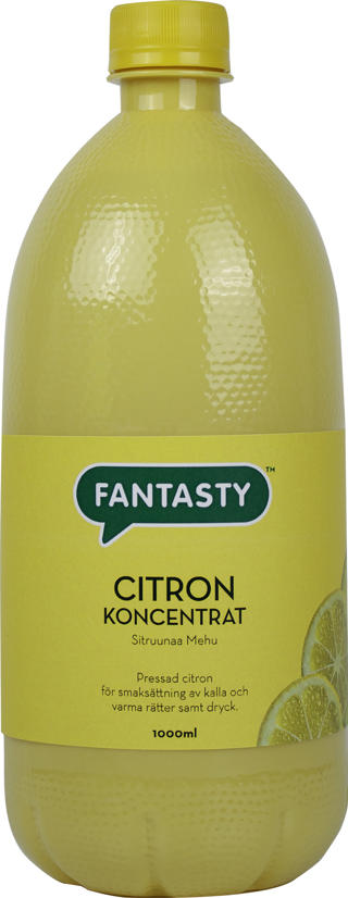 Citronkoncentrat