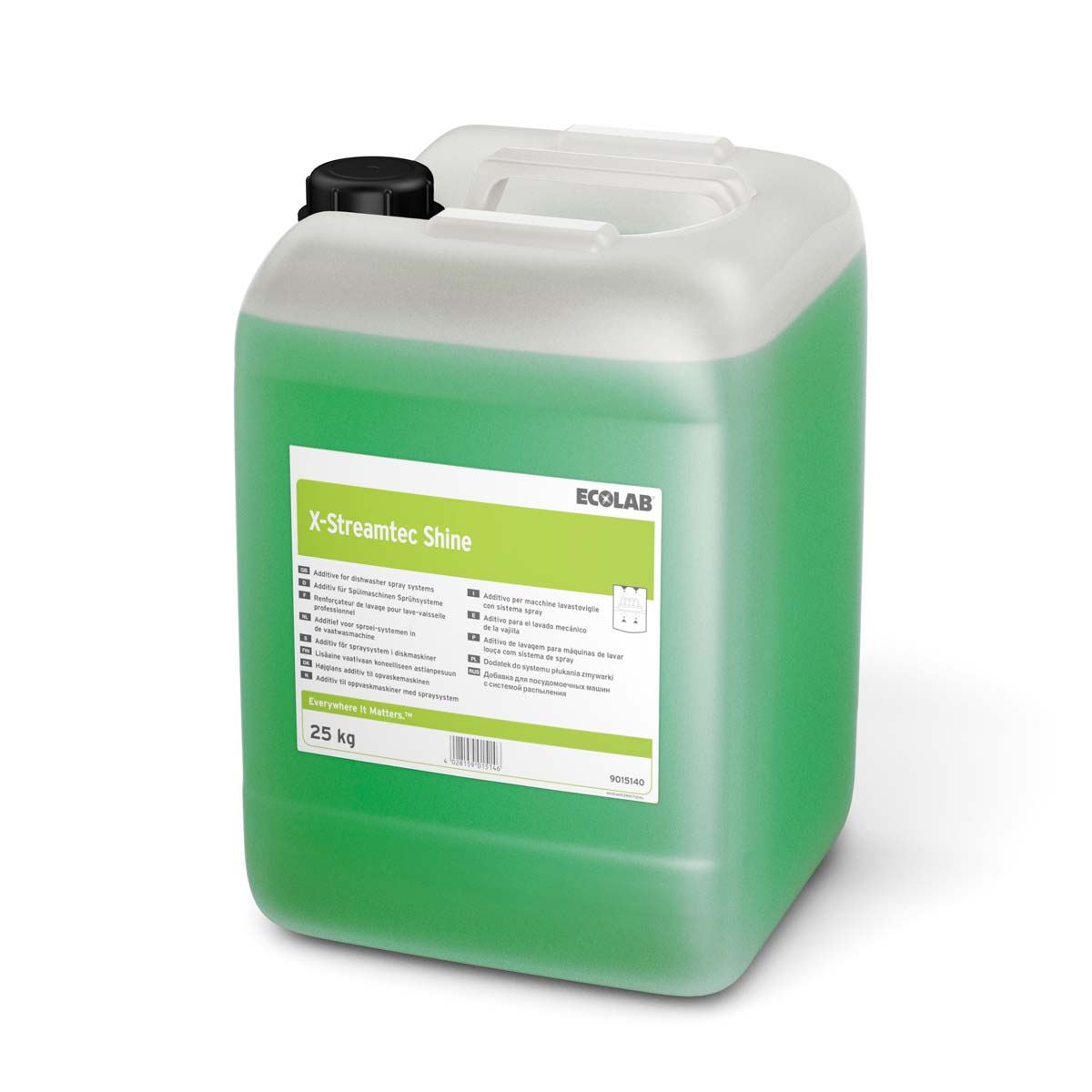 Maskindiskadditiv X-Streamtec Shine