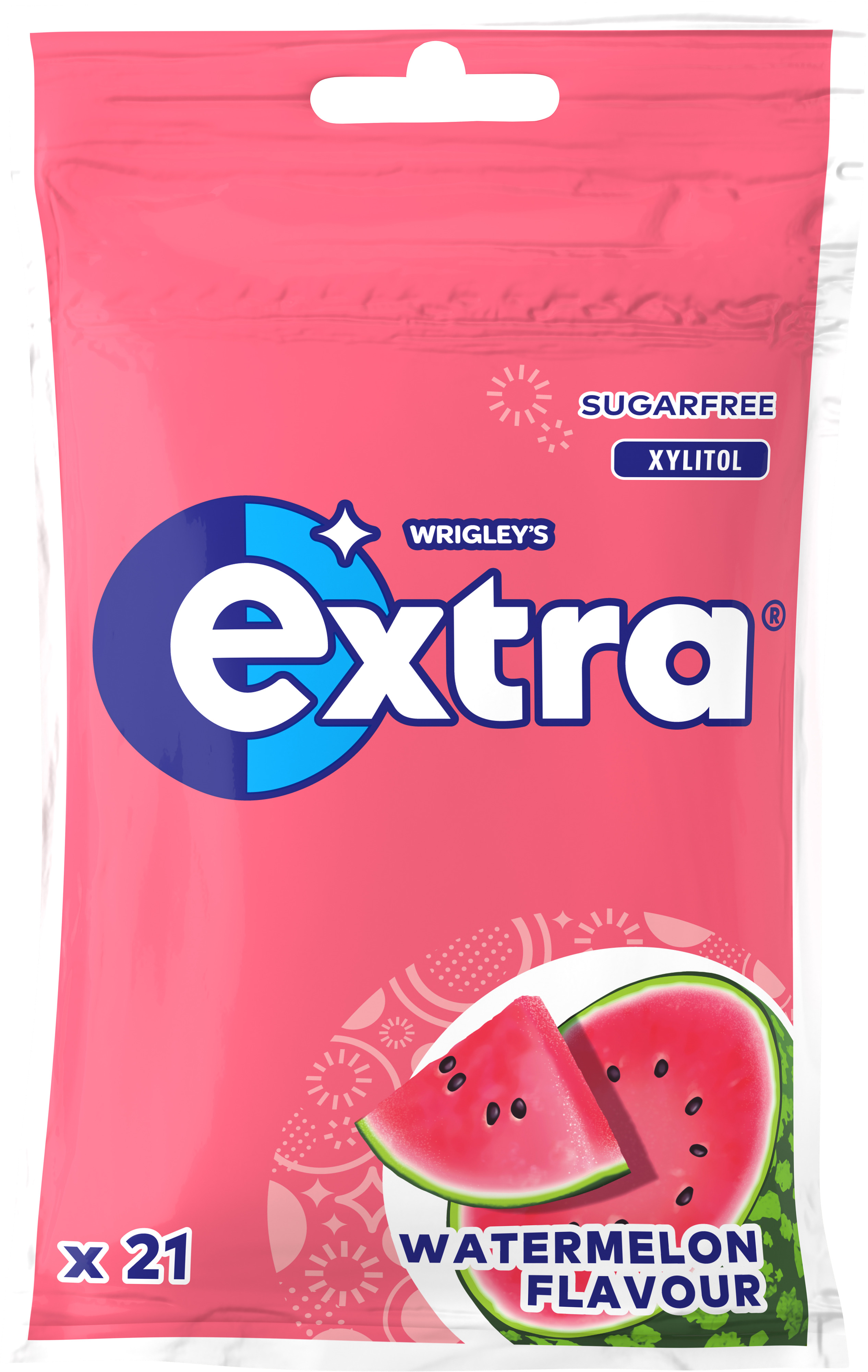 Extra Watermelon Påse