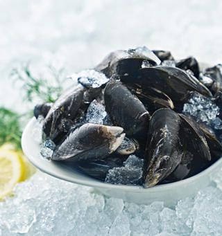 Blåmusslor EKO KRAV