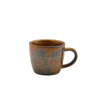 Terra Espressokopp Rustik Koppar 9cl