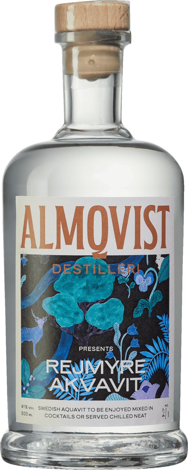 Rejmyre Akvavit