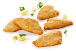 Stillahavsspätta Lättpanerad med Citron &
Persilja ca 100-130g MSC