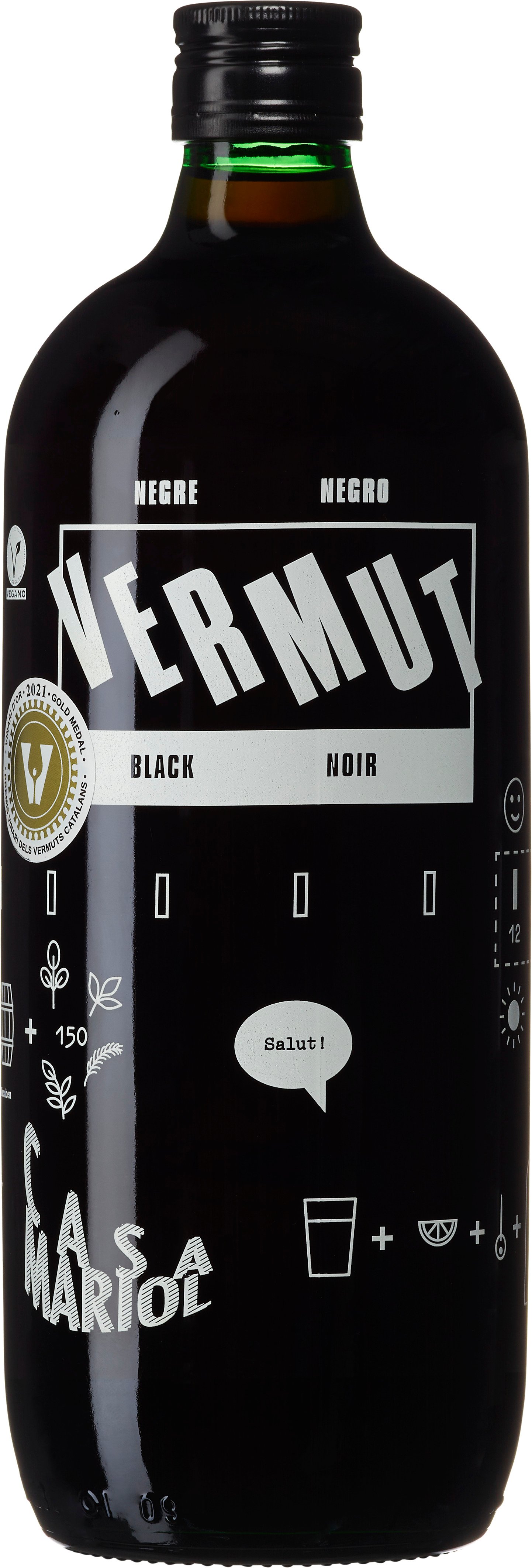 Mariol Vermut Negre
