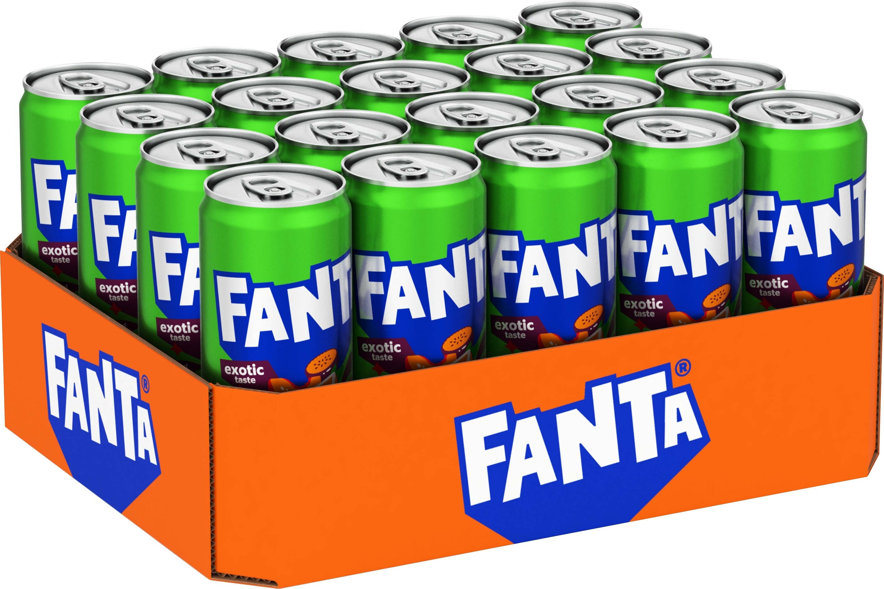 Fanta Exotic BRK