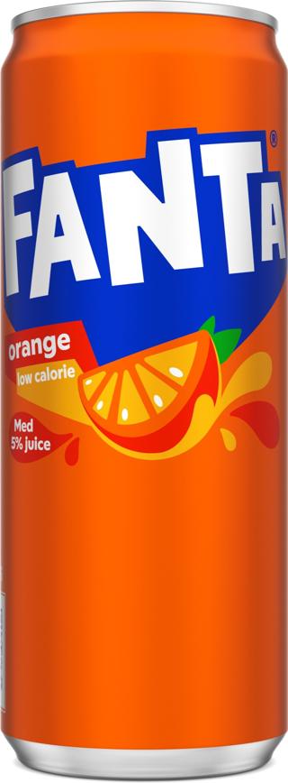 Fanta Orange BRK