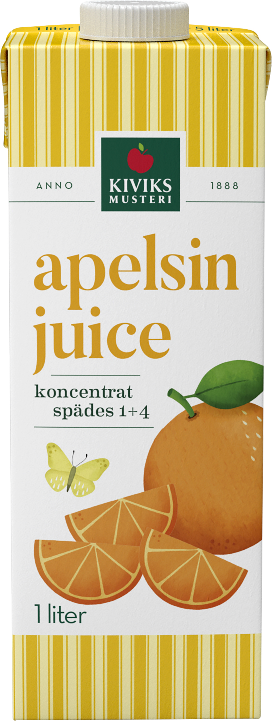 Apelsinjuice koncentrat