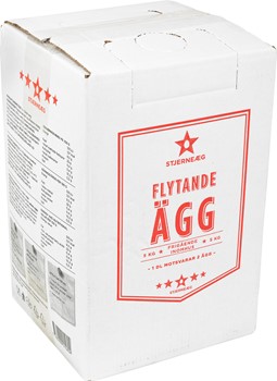 Flytande Helägg Bag in Box