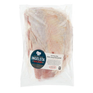 Kalkonbröstfilé med Skinn Sverige