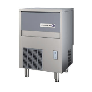 Iskubsmaskin Rostfri SL70 Vattenkyld