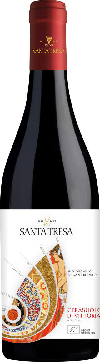 Santa Tresa Cerasuolo di Vittoria Classico DOCG
EKO