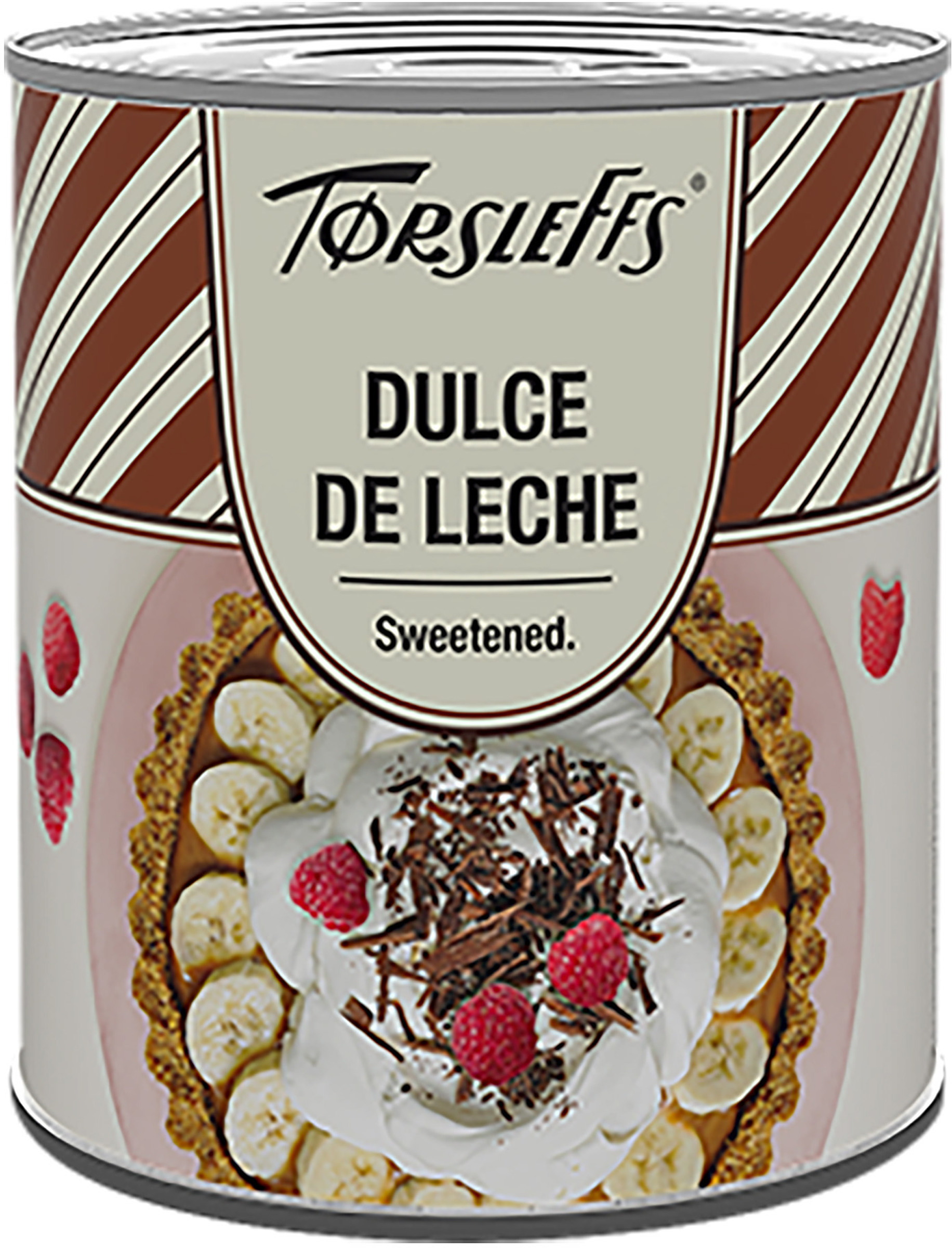 Karamelliserad Mjölk