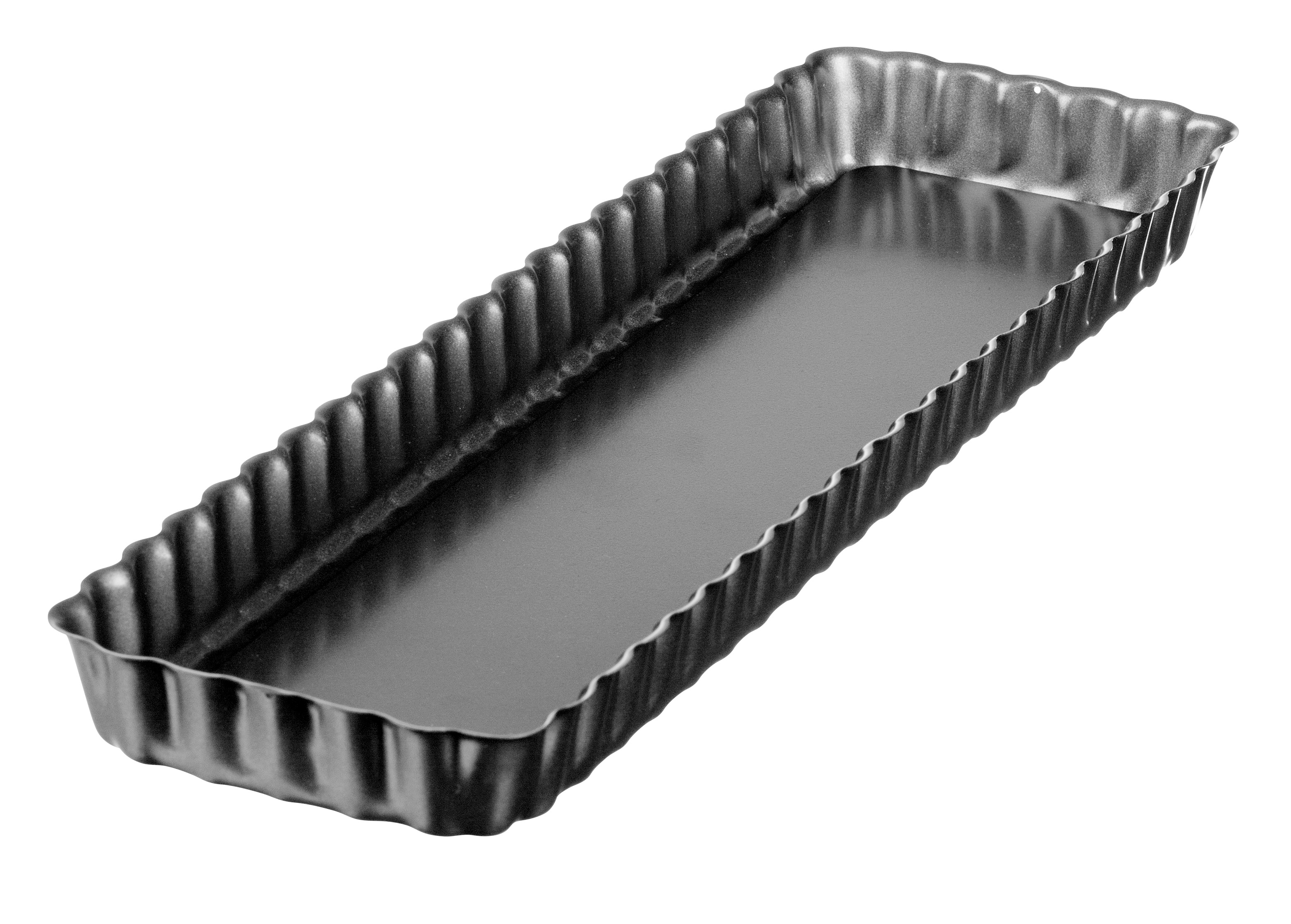 Långform med Löstagbar Botten Non-stick PFAS Fri 
36,5cm