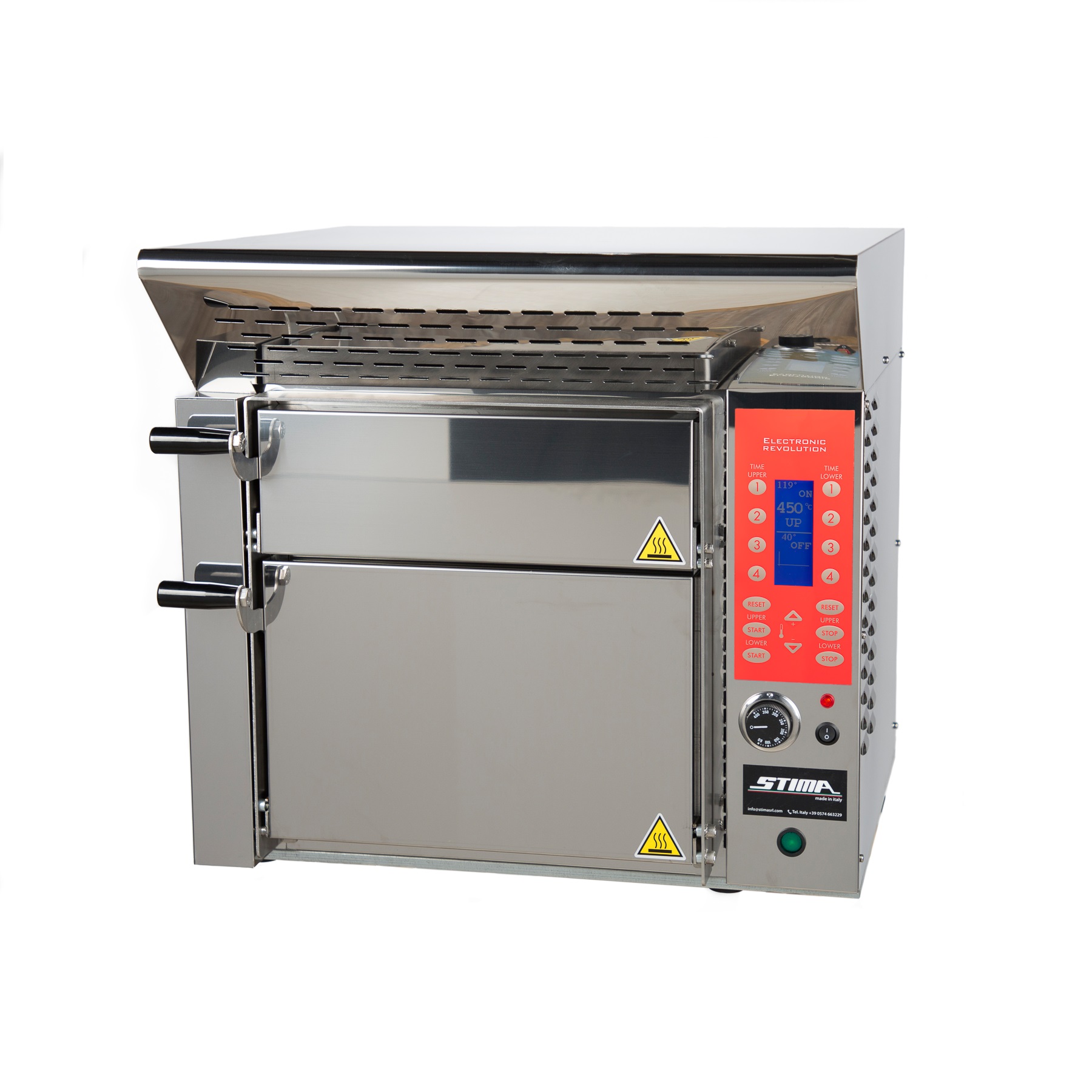 Pizzaugn VP3 Revolution