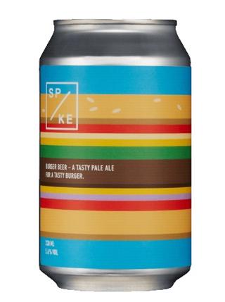 Burger Beer BRK
