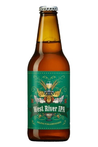 West River IPA Glutenfri ENGL