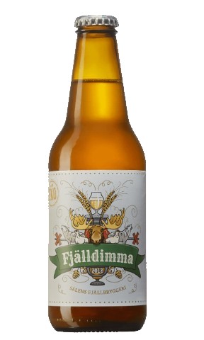 Fjälldimma ENGL EKO